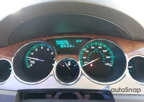 2011 Buick Enclave 1Xl from USA, damaged, VIN 5GAKRBED6BJ372916